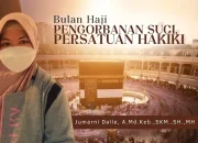 Bulan Haji: Pengorbanan Suci, Persatuan Hakiki