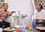 Silaturahmi ke Kediaman Kapolda, Pj Gubernur Prof Zudan Dukung Program Prioritas Kapolri