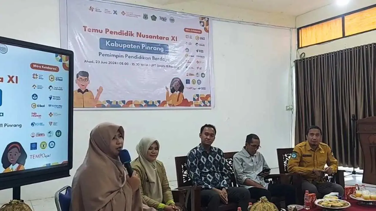 Praktik Baik “Buyyling Tidak Membuatmu Keren” Ada di TPN 11