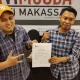Iqbal-Sanovra Terpilih Aklamasi Pimpin PFI Makassar