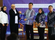 Unusia Gandeng Kementerian Kominfo Gelar Pelatihan DTS Diikuti 300 Mahasiswa