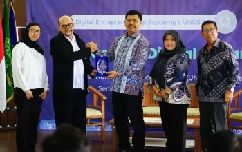 Unusia Gandeng Kementerian Kominfo Gelar Pelatihan DTS Diikuti 300 Mahasiswa 4 Unusia Gandeng Kementerian Kominfo Gelar Pelatihan DTS Diikuti 300 Mahasiswa