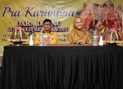 Pemilihan Dara-Daeng Sulsel, Ninuk Zudan Ingatkan Tetap Berpegang pada Agama, Adat Istiadat, dan Budaya