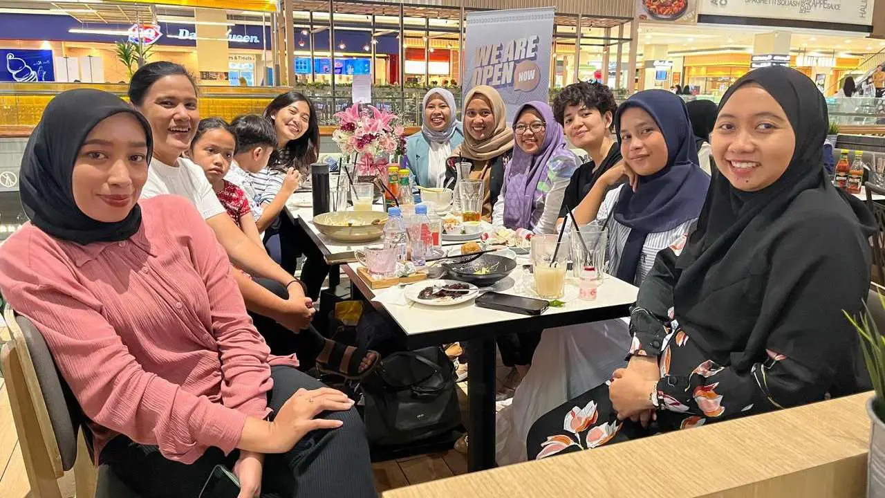 Bisnis Fesyen Maiwa Project Usung Konsep Pemberdayaan Ekonomi untuk Perempuan 2 Bisnis Fesyen Maiwa Project Usung Konsep Pemberdayaan Ekonomi untuk Perempuan