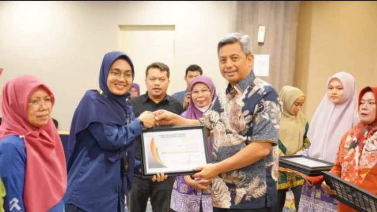 Dinas Ketapang Sulsel Dorong Pelaku Usaha Kantongi Sertifikasi Kelayakan Edar