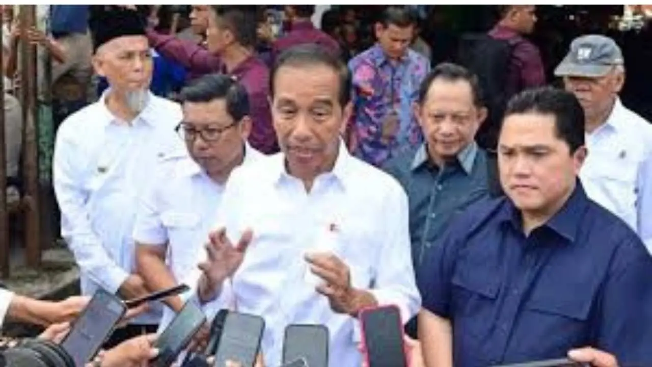 Presiden Jokowi Kecam Keras Serangan Israel ke Rafah