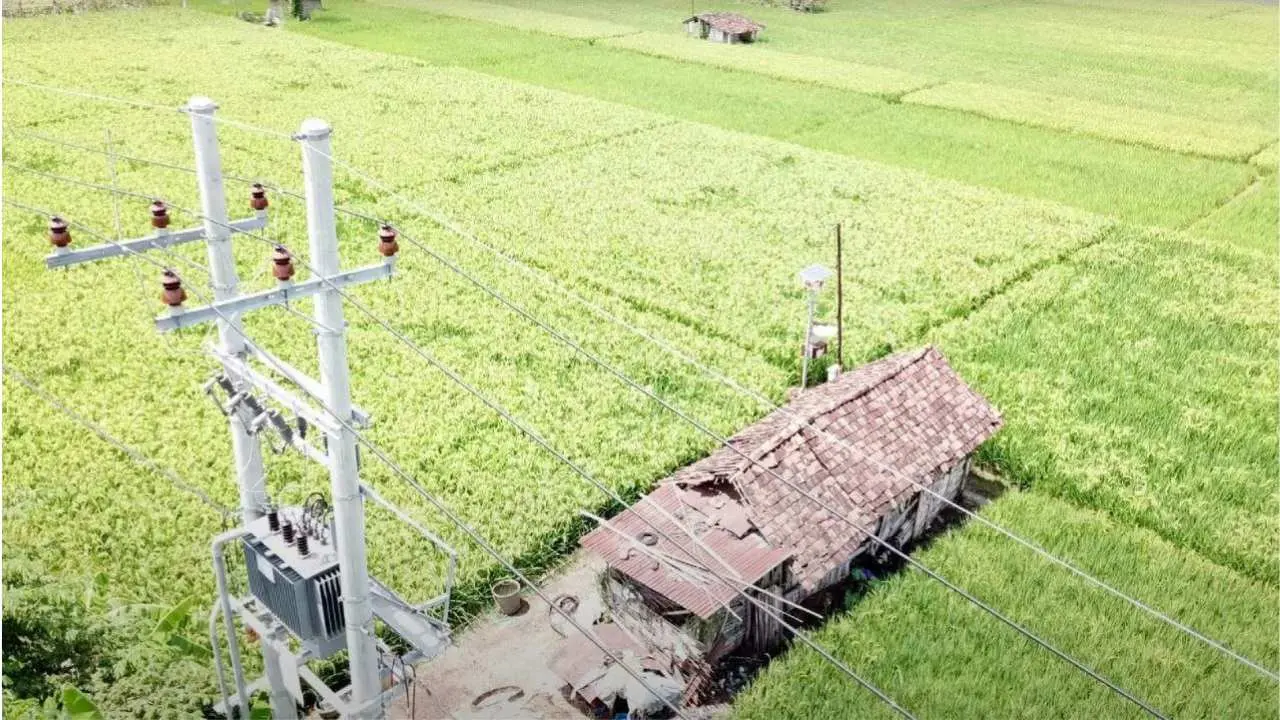 Sukses Menambah Pelanggan, Kunci Membaiknya Kinerja PLN 2023, Terbanyak dari Golongan Rumah Tangga 2 Sukses Menambah Pelanggan, Kunci Membaiknya Kinerja PLN 2023, Terbanyak dari Golongan Rumah Tangga