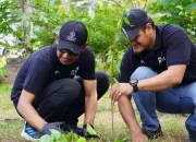 Hari Lingkungan Hidup Sedunia, Ratusan Pegawai PLN Inisiasi Tanam Pohon Produktif