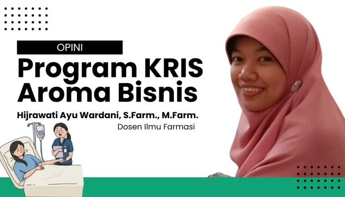 Program KRIS Aroma Bisnis