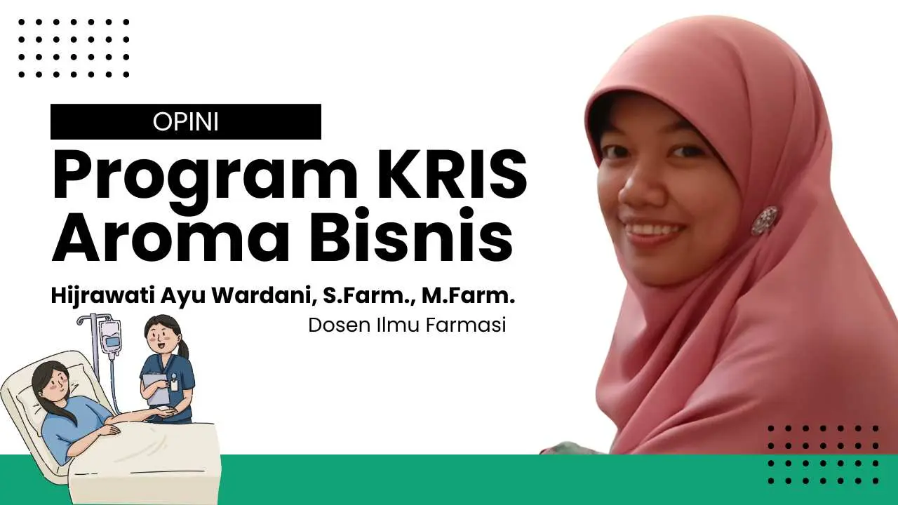 Program KRIS Aroma Bisnis