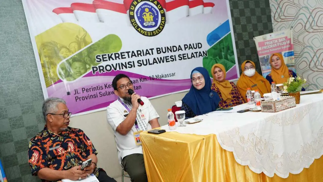 Ninuk Zudan Dorong Peningkatan Partisipasi Anak Didik PAUD di Sulsel