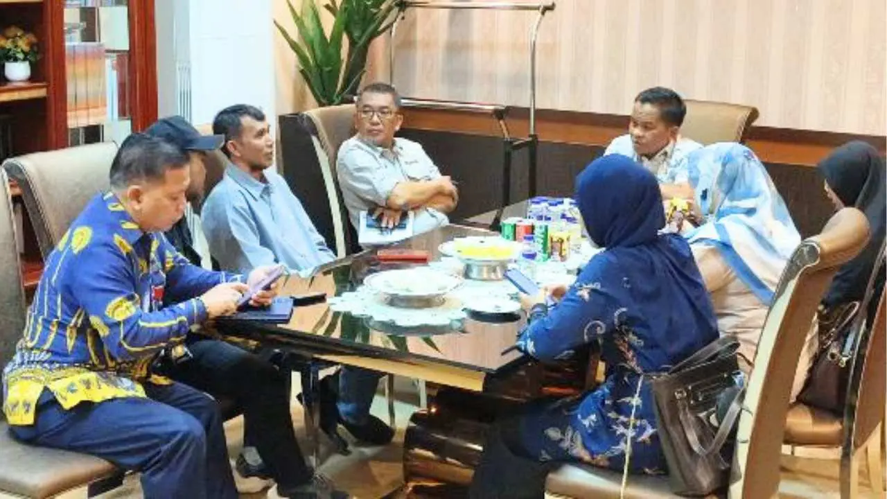 Rencana Pembangunan BLK Alat Berat, Pj Bupati Jeneponto: Pentingnya Program dalam Penanggulangan Kemiskinan Ekstrem 