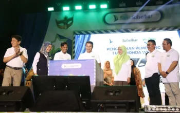 Pj Sekda Firman Pagarra Apresiasi Program Double Untung Bank Sulselbar