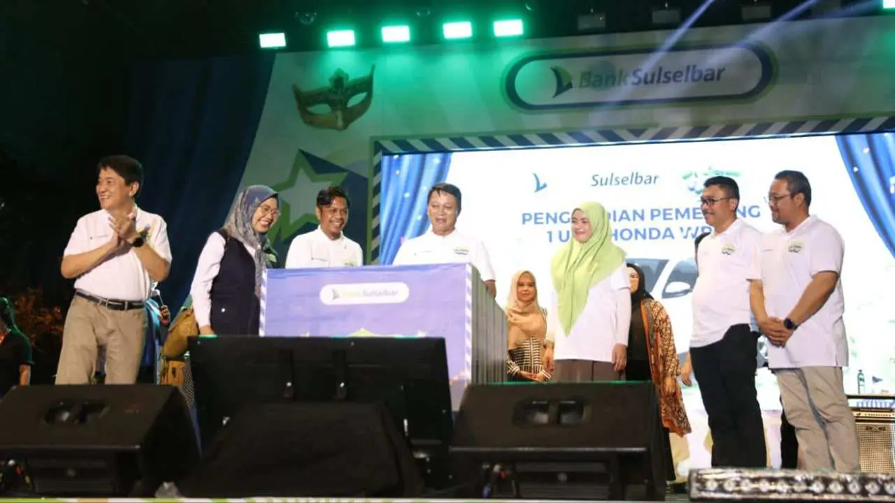 Pj Sekda Firman Pagarra Apresiasi Program Double Untung Bank Sulselbar