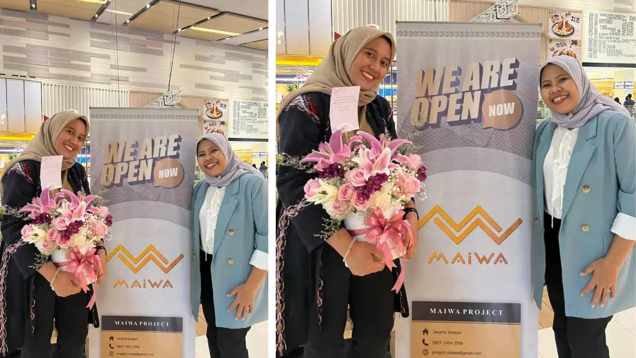 Bisnis Fesyen Maiwa Project Usung Konsep Pemberdayaan Ekonomi untuk Perempuan 3 Bisnis Fesyen Maiwa Project Usung Konsep Pemberdayaan Ekonomi untuk Perempuan
