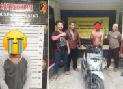 Polisi Ringkus Pelaku Pencuri Uang Toko di Desa Lentu Jeneponto