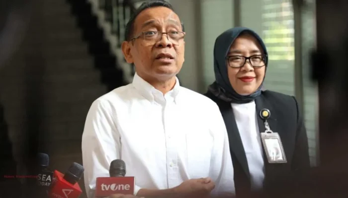 Presiden Jokowi Tetapkan 9 Nama Pasel Calon Pimpinan dan Dewas KPK