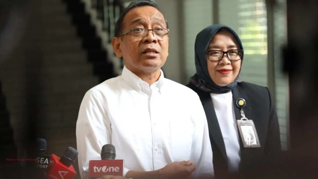 Presiden Jokowi Tetapkan 9 Nama Pasel Calon Pimpinan dan Dewas KPK