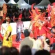 Warna Khas dan Seni Tradisional Makassar Bersinar di Festival Budaya APEKSI XVII