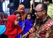 Pj Gubernur Sulsel Resmikan Ruang Tumbuh Kembang Anak di RSKD Dadi