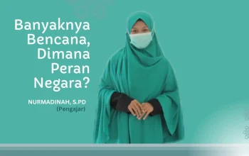Banyaknya Bencana, Dimana Peran Negara? 5 Banyaknya Bencana, Dimana Peran Negara?