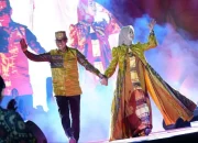 Pj Gubernur Prof Zudan Bersama Pj Ketua TP PKK Ninuk Tutup Festival Sulsel Menari 2024