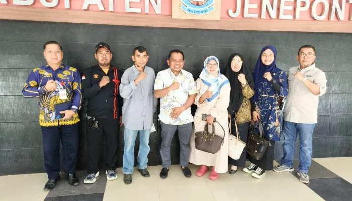 Rencana Pembangunan BLK Alat Berat, Pj Bupati Jeneponto: Pentingnya Program dalam Penanggulangan Kemiskinan Ekstrem