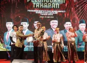 Peluncuran Tahapan Pemilihan Bupati dan Wakil Bupati Takalar Tahun 2024