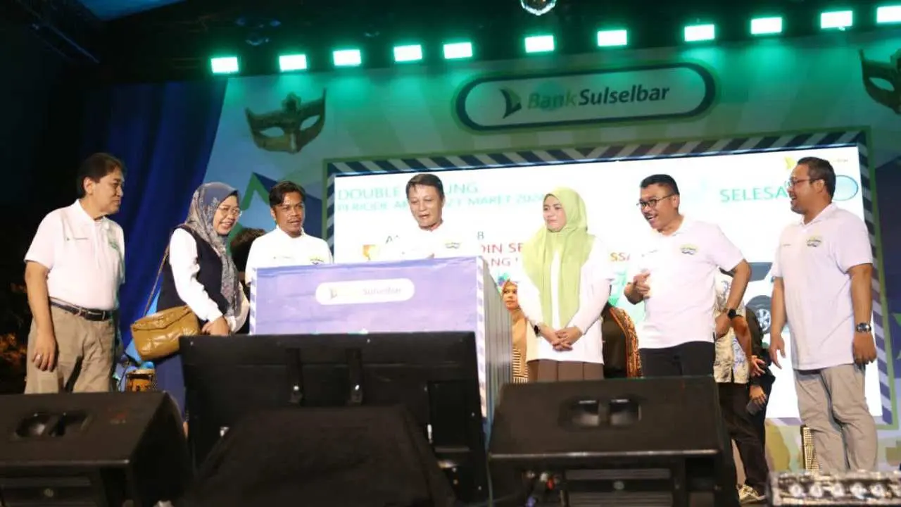 Pj Sekda Firman Pagarra Apresiasi Program Double Untung Bank Sulselbar 2 Pj Sekda Firman Pagarra Apresiasi Program Double Untung Bank Sulselbar