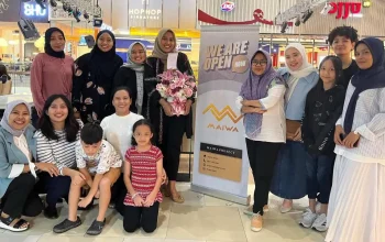 Bisnis Fesyen Maiwa Project Usung Konsep Pemberdayaan Ekonomi untuk Perempuan