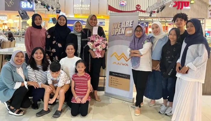 Bisnis Fesyen Maiwa Project Usung Konsep Pemberdayaan Ekonomi untuk Perempuan