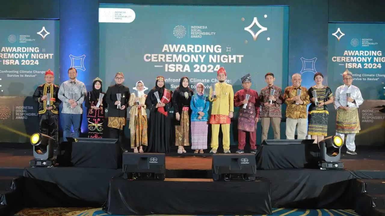 Pertamina Sulawesi Sabet 8 Penghargaan di Ajang Indonesia Social Responsibility Award 2024 3 Pertamina Sulawesi Sabet 8 Penghargaan di Ajang Indonesia Social Responsibility Award 2024