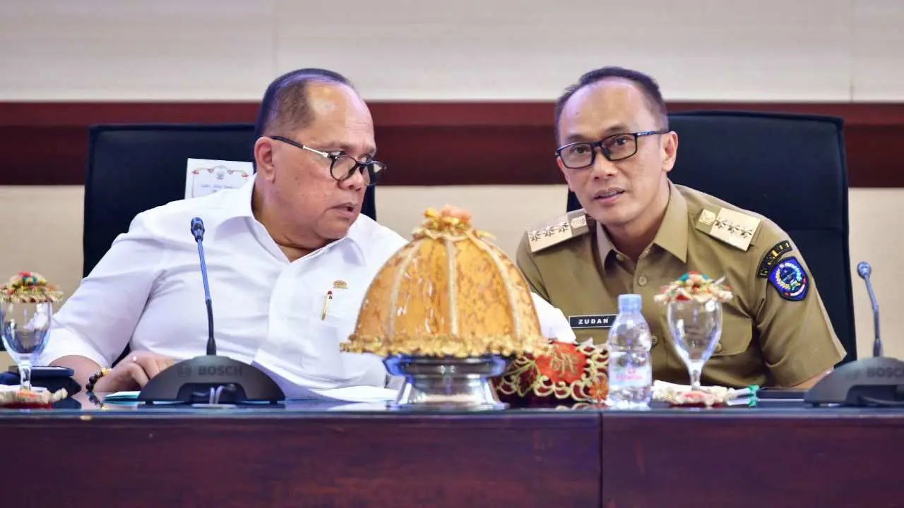 Komisi II DPR RI Kunker Spesifik Kesiapan Pilkada Sulsel 2024