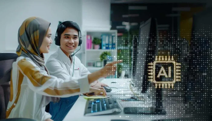 Indosat-Google Cloud Lanjutkan kerjasama strategis mempercepat transformasi menjadi AI Native TechCo