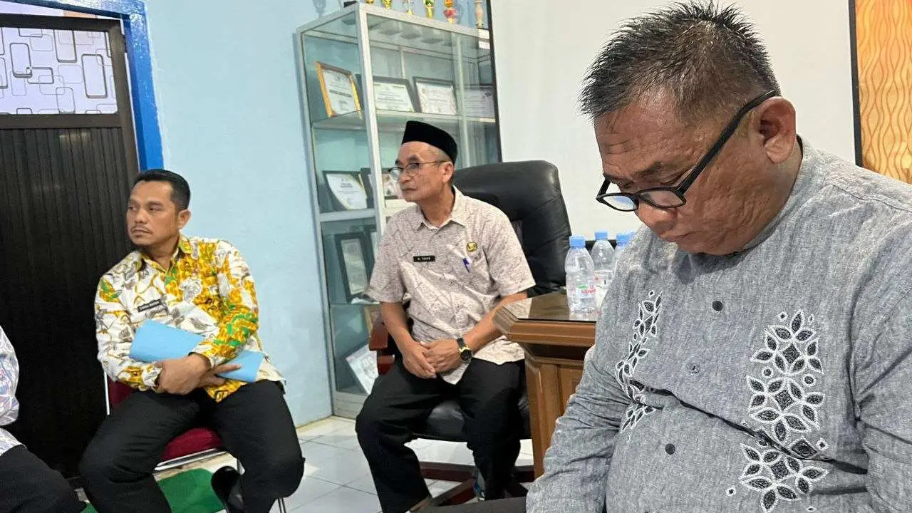 Kisruh Kades-BPD Usai, Tenreng Masih Sah Ketua BPD Pannyangkalang 2 Kisruh Kades-BPD Usai, Tenreng Masih Sah Ketua BPD Pannyangkalang