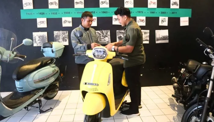 Shine Your Day dengan Benelli-Keeway, Siapkan Promo Diskon Jutaan Rupiah