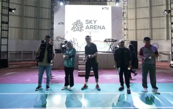Resmi Luncurkan SKY ARENA, Wujud Komitmen Nipah Park sebagai Ruang Publik Inklusif 5 Resmi Luncurkan SKY ARENA, Wujud Komitmen Nipah Park sebagai Ruang Publik Inklusif