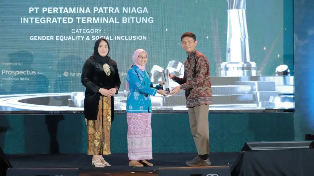 Pertamina Sulawesi Sabet 8 Penghargaan di Ajang Indonesia Social Responsibility Award 2024 2 Pertamina Sulawesi Sabet 8 Penghargaan di Ajang Indonesia Social Responsibility Award 2024