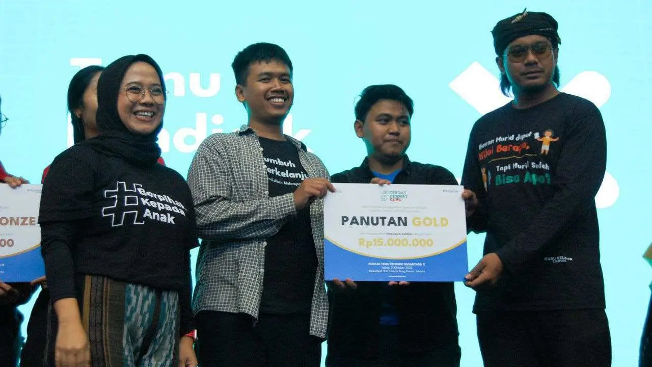 TPN Gelar Cerdas Cermat Guru di Makassar, Dapatkan Kesempatan Uji Kompetensi Hingga Piagam