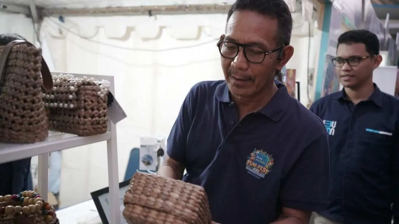 Masifkan Penggunaan Energi Ramah Lingkungan, PLN Gelar "PLN Mobile Fun Fest 2024"