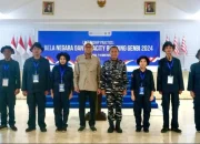 230 Mahasiswa Tergabung Dalam GenBI Ikuti Leadership Practice Bela Negara & Capacity Building