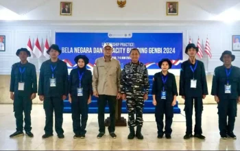 230 Mahasiswa Tergabung Dalam GenBI Ikuti Leadership Practice Bela Negara & Capacity Building 5 230 Mahasiswa Tergabung Dalam GenBI Ikuti Leadership Practice Bela Negara & Capacity Building