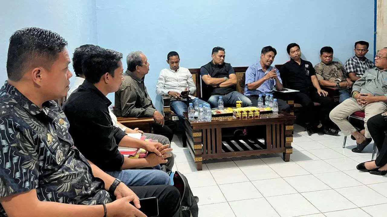 Kisruh Kades-BPD Usai, Tenreng Masih Sah Ketua BPD Pannyangkalang