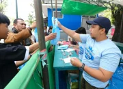 Pelindo Makassar Gelar Shalat Ied & Salurkan Daging Qurban