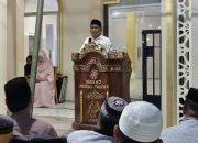 Pj Bupati & Kapolres Jeneponto Hadiri Takziah Korban Penembakan KKB Papua di Desa Bulusibatang Jeneponto