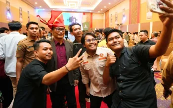 Pengukuhan PW Pemuda Muhammadiyah, Prof Zudan Titipkan Pesan Sukses Jalankan Roda Organisasi 5 Pengukuhan PW Pemuda Muhammadiyah, Prof Zudan Titipkan Pesan Sukses Jalankan Roda Organisasi