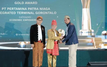 Pertamina Sulawesi Sabet 8 Penghargaan di Ajang Indonesia Social Responsibility Award 2024 7 Pertamina Sulawesi Sabet 8 Penghargaan di Ajang Indonesia Social Responsibility Award 2024