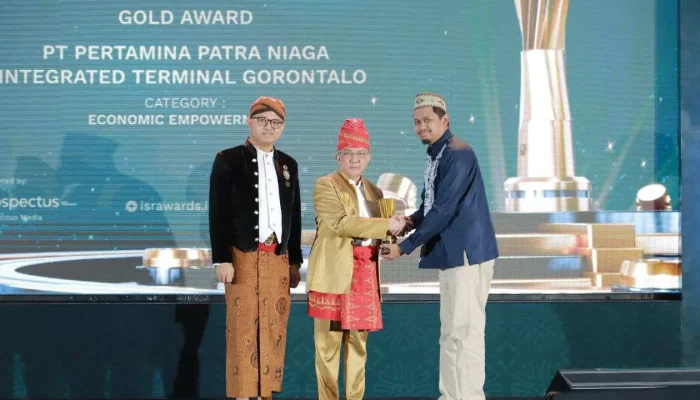 Pertamina Sulawesi Sabet 8 Penghargaan di Ajang Indonesia Social Responsibility Award 2024