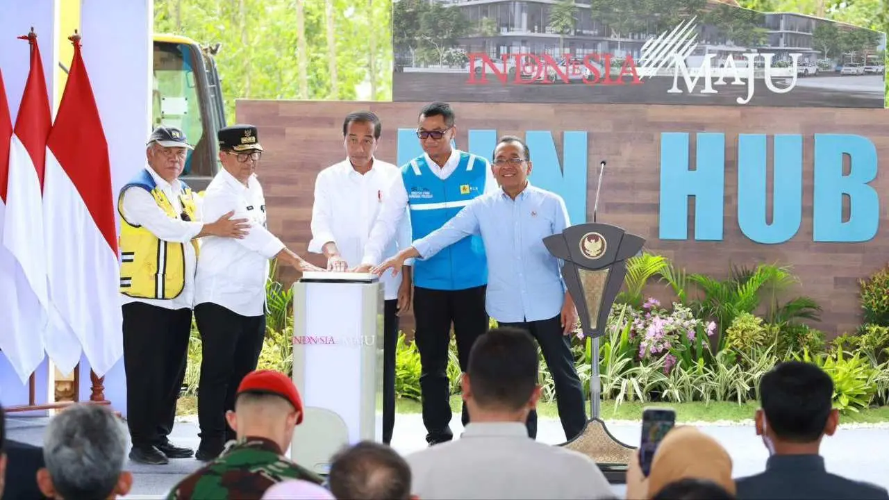 Wujudkan Smart City di IKN, PLN Siapkan Jaringan Listrik Terintegrasi Layanan Teknologi Digital