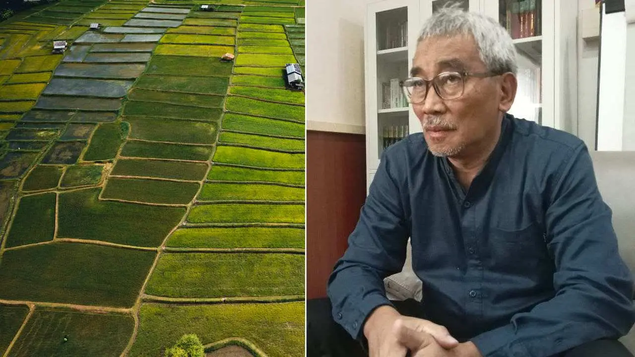 Dinas TPH-Bun Sulsel Dorong Perluasan Lahan Sawah & Menambah Masa Panen